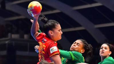 Almudena Rodriguez se pierde el partido por el bronce por lesión